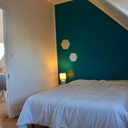 Camelia; Beau Logement Lumineux, Avec Vue Sur Mer Wimereux Exterior photo